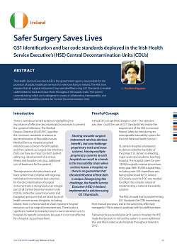 Safer Surgery Saves Lives